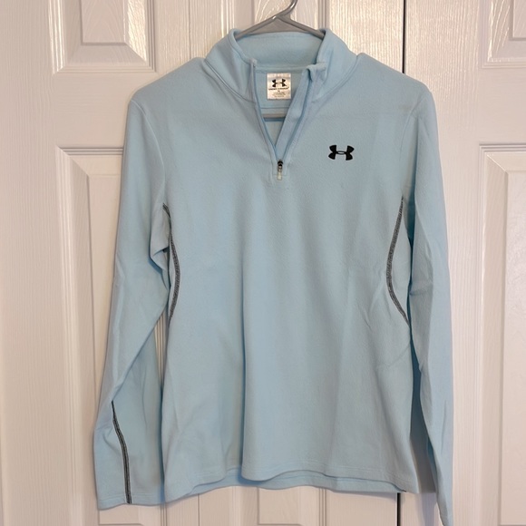 Under Armour Fleece 1/4 Zip Pullover - Picture 1 of 3